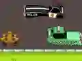 Spel Robot Cross Road online
