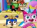 Spel Unikitty Save the Kingdom online