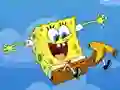 Spel Sponge Bob Falling online