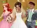 Spel Princess Spring Green Wedding online