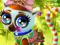 Spel Happy Lemur online