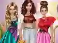 Spel Sally Internet Fashion Star online