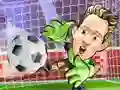 Spel Y8 Penalty Shootout 2018 online