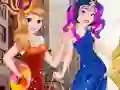 Spel Princess Mermaid Parade online