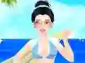 Spel Princess Summer Designer online