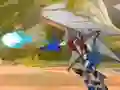 Spel Transformers Robots in Disguise: Power Up for Battle online