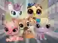 Spel Little Pet Shop: Hide and Seek online