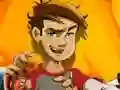 Spel Masters Of Yo Kwon Do: Blazing Team online