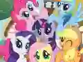 Spel My Little Pony: Mini-Quizzes online