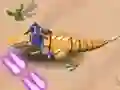 Spel Transformers: Dinobot Hunt online