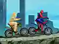 Spel Spidey Vs Sandman online