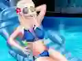 Spel Frozen Sisters Holiday online