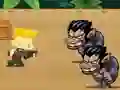 Spel Captain War Zombie Monsters online