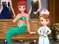 Spel Princess Sofia Busy Clinic online