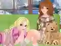 Spel Princesses Lifestyle: Cosy & Active online