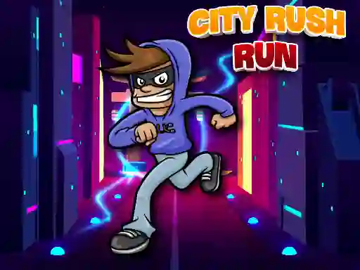 Spel City Rush Run online