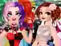 Spel Disney Princesses Comic Con Cosplay online