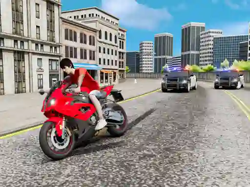 Spel Ultimate Motorcycle Simulator 3D online