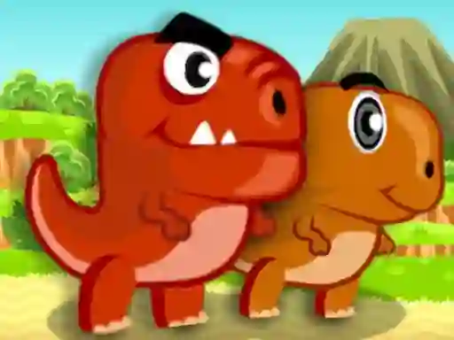 Spel Dino meat hunt new adventure online