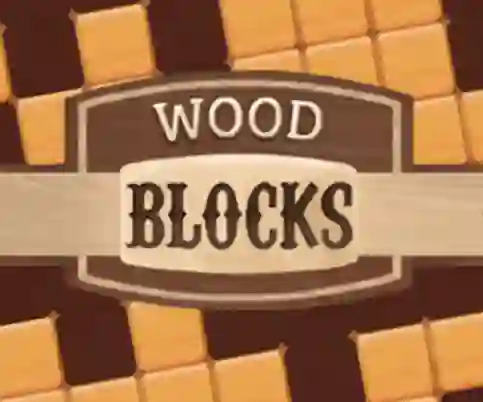 Spel Wood Blocks online