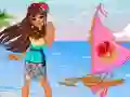 Spel Princess Moana's Ship online