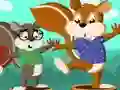 Spel Fun with Squirrels online