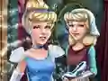 Spel Cinderella Princess Transform online