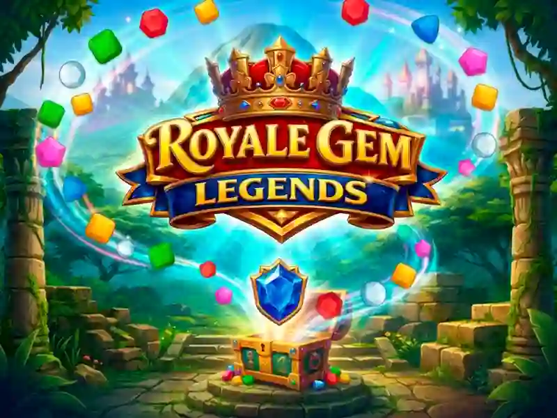 Spel Royale Gem Legends online