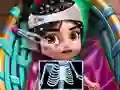 Spel Vanellope Injured Emergency online