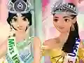 Spel International Royal Beauty Contest online