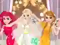 Spel Princesses Bridesmaids Party online