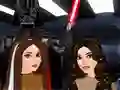 Spel Darth Vader Hair salon online