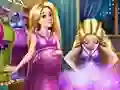 Spel Pregnant Princesses Wardrobe online