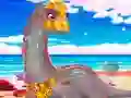 Spel My Fairytale Water Horse online