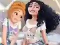 Spel Disney Mom & Daughter Shopping Day online