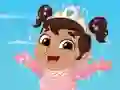 Spel Nella the princess knight Connect the shots! online