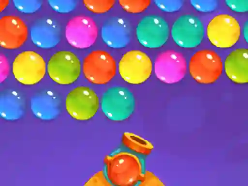 Spel Bubble Shooter online