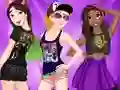 Spel Princess Band Tees online