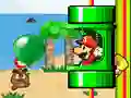 Spel Mario Bloons Shootin online