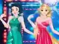 Spel Princesses dress for the royal ball online