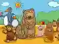 Spel Find 5 Differences 2 online