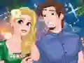 Spel Disney Couple Princess Fabulous Date online