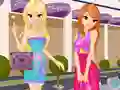 Spel Sisters Shopping online