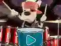 Spel Bookaboo: Drum Kit online