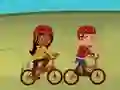 Spel Jaxon & Song's Maple Mystery: Leaf Catchers online