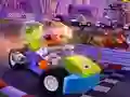 Spel LEGO® Friends Heartlake Rush online