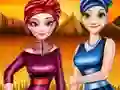 Spel Princess in Africa online