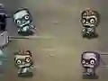 Spel Zombie hunt online