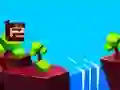 Spel Rock Man Jumper online