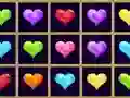 Spel Sliding Hearts Match 3 online